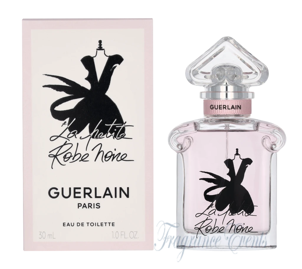 Guerlain La Petite Robe Noire Edt Spray