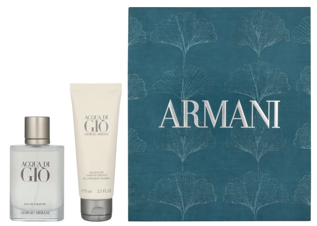 Armani Acqua Di Gio Pour Homme Giftset