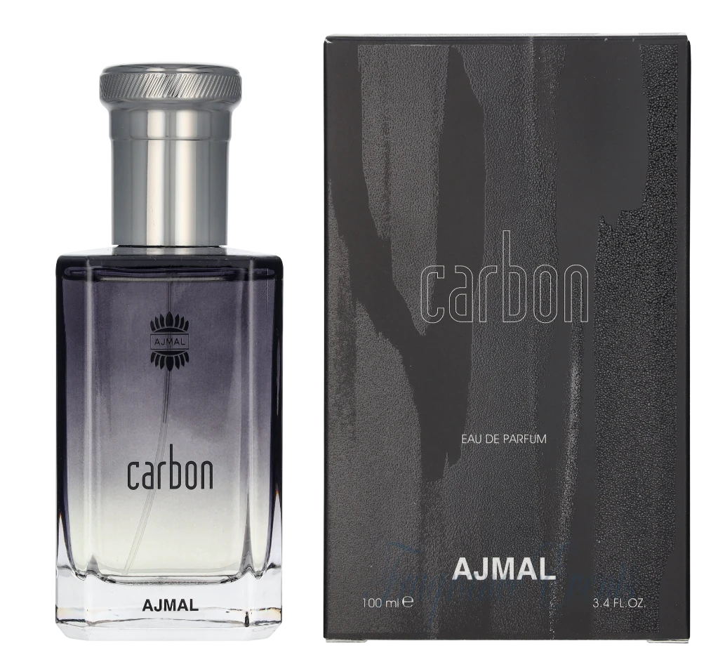Ajmal Carbon Edp Spray