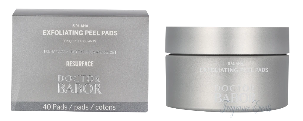 Babor Resurface Exfoliating Peel Pads