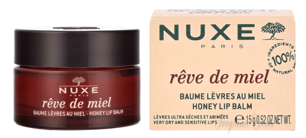 Nuxe Reve De Miel Ultra Nourishing Lip Balm