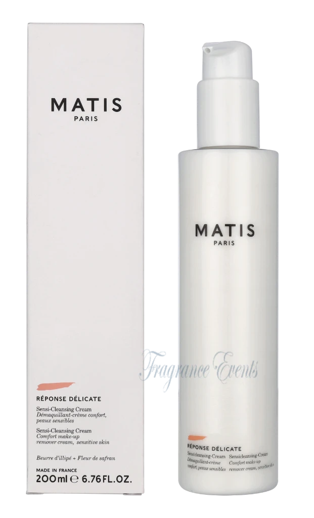 Matis Reponse Delicate Sensicleaning-Cream