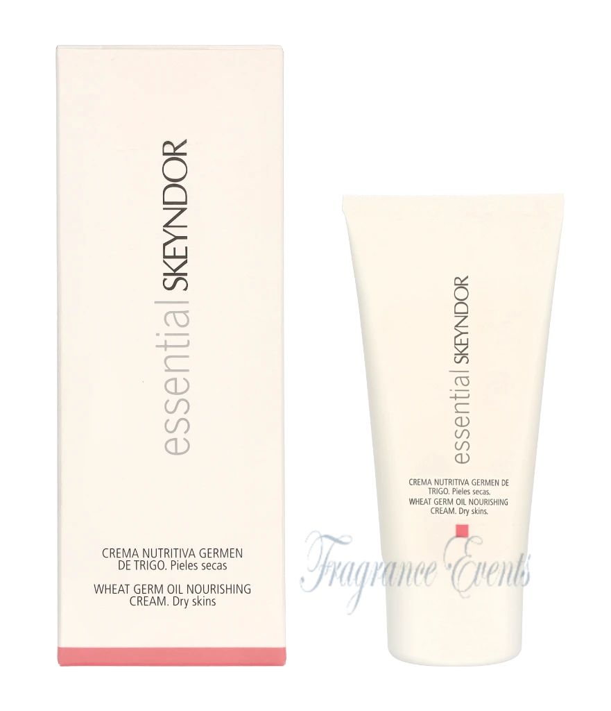Skeyndor Essential Wheat Germ Oil Nourishing Cream