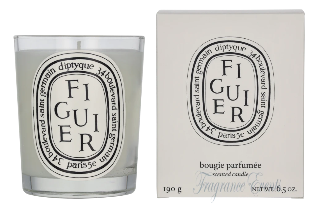 Diptyque Figuier Scented Candle
