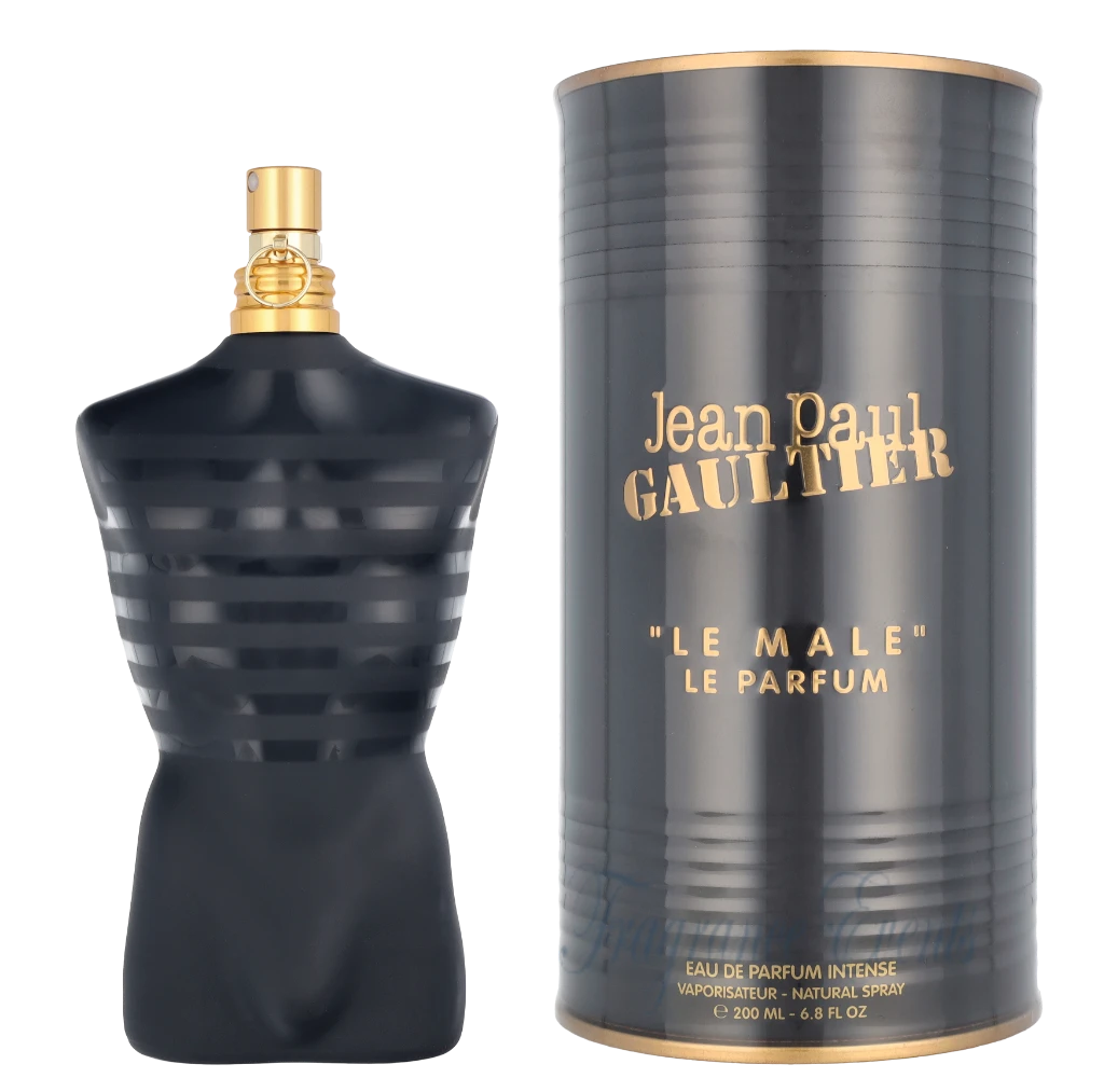 J.P. Gaultier Le Male Le Parfum Edp Spray Intense