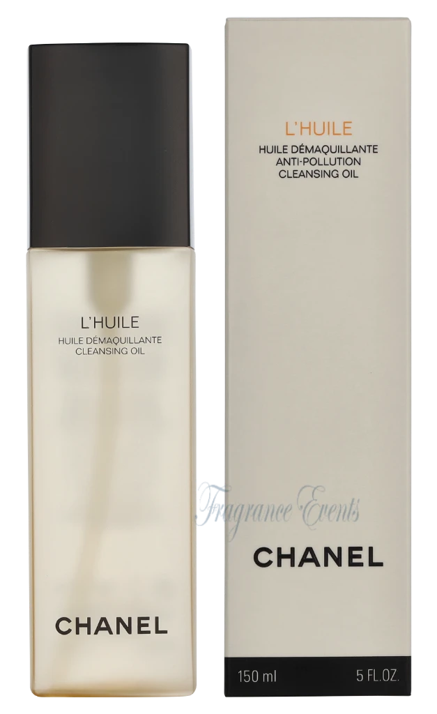 Chanel L'Huile Anti-Pollution Cleansing Oil