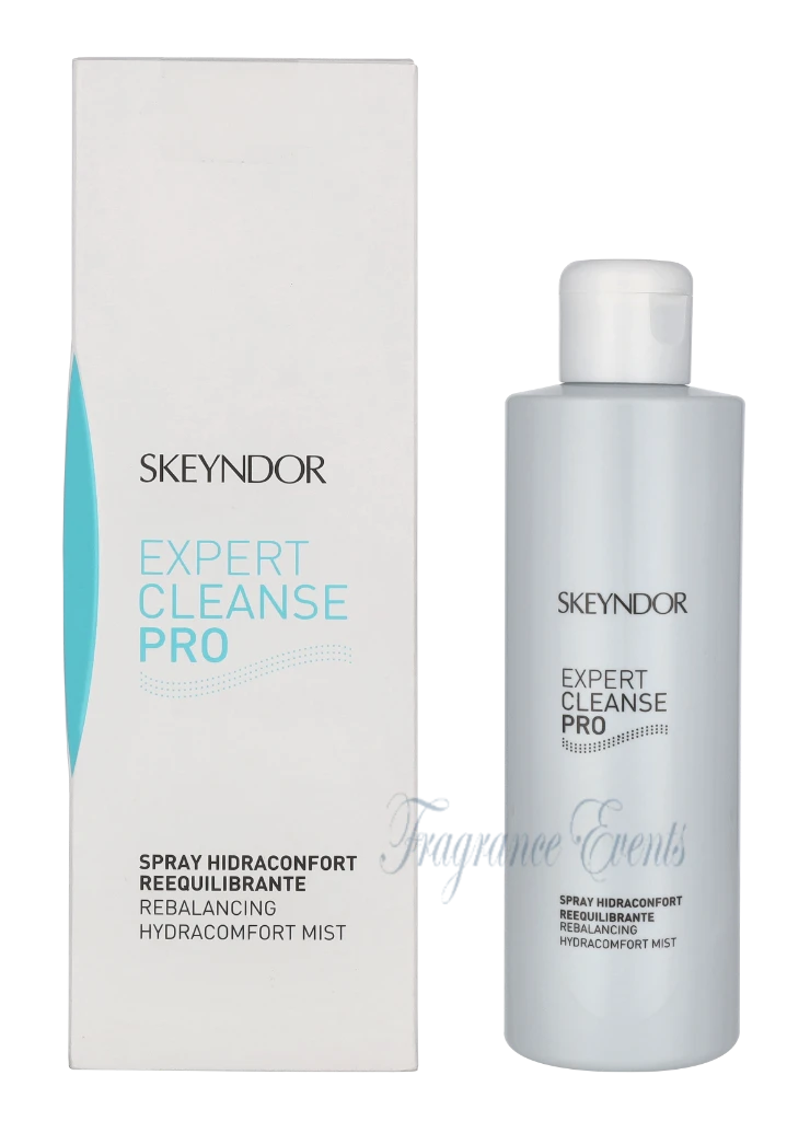 Skeyndor Expert Cleanse Pro Rebalancing Hydracomfort Mist