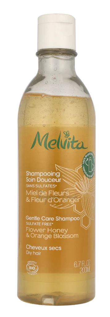 Melvita Gentle Care Shampoo