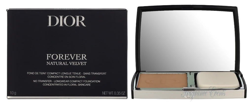 Dior Forever Natural Velvet Compact Foundation