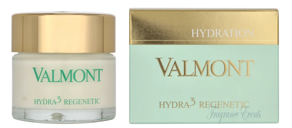 Valmont Hydra3 Regenetic Cream
