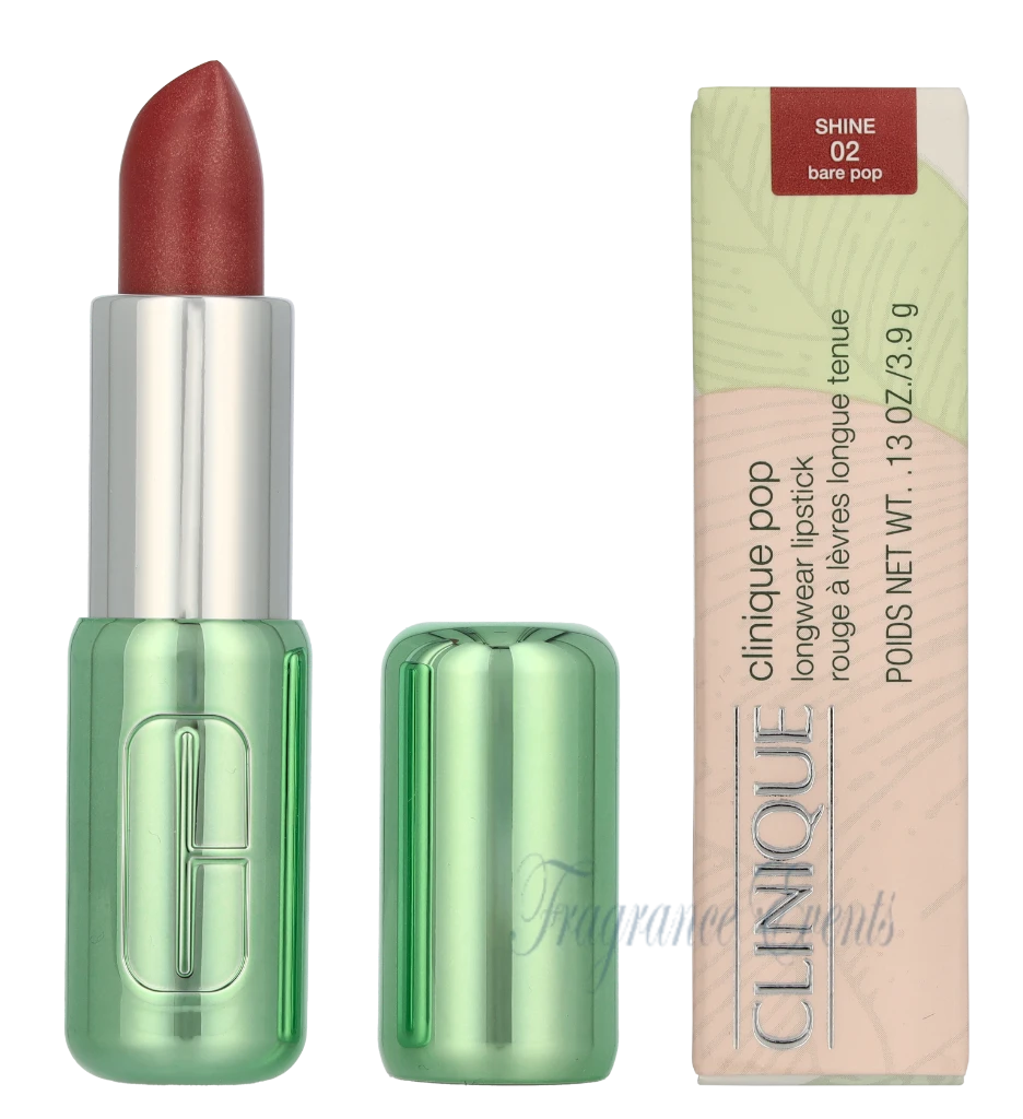 Clinique Pop Longwear Soft Lipstick
