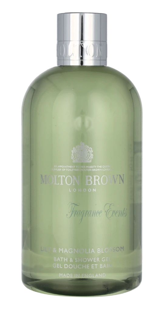 Molton Brown Lily & Magnolia Blossom Bath & Shower Gel