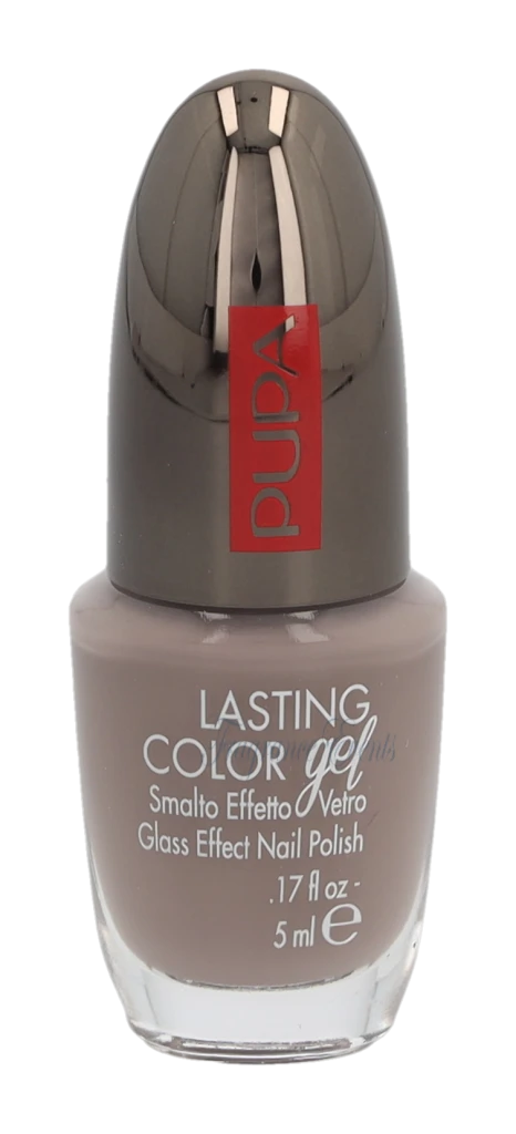 Pupa Lasting Color Gel Glass Effect Nail Polish