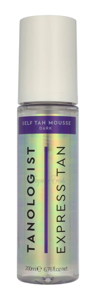 Tanologist Self Tan Mousse Express Tan