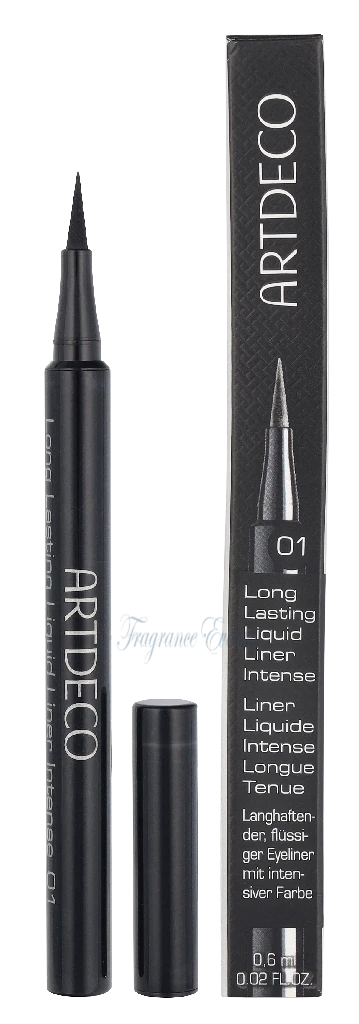 Artdeco Long Lasting Liquid Liner Intense