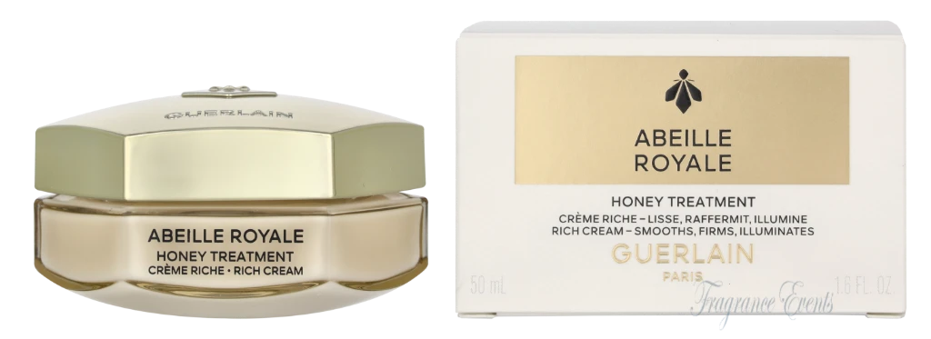 Guerlain Abeille Royale Honey Rich Cream