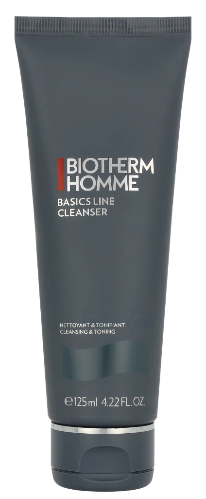 Biotherm Homme Gel Nettoyant Visage