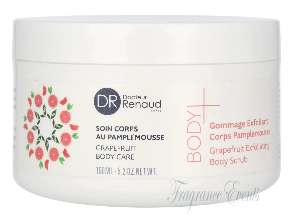 Dr. Renaud Exfoliating Body Scrub