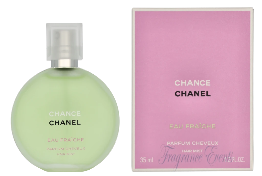 Chanel Chance Eau Fraiche Hair Mist