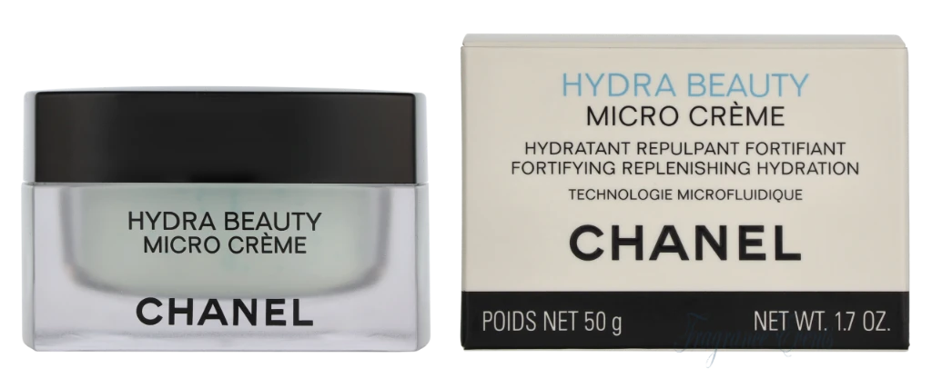 Chanel Hydra Beauty Micro Creme