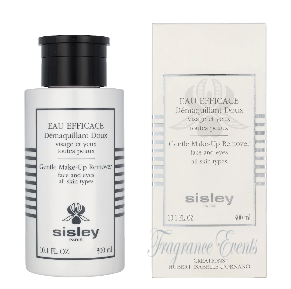 Sisley Gentle Make-Up Remover - Face & Eyes