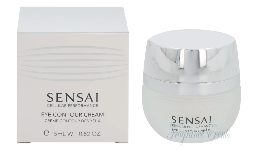 Sensai Cp Eye Contour Cream