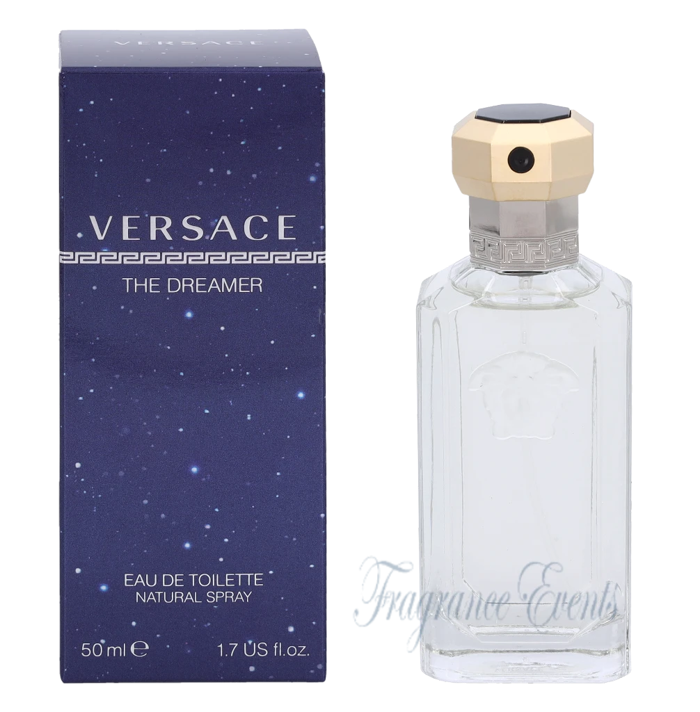 Versace The Dreamer Edt Spray