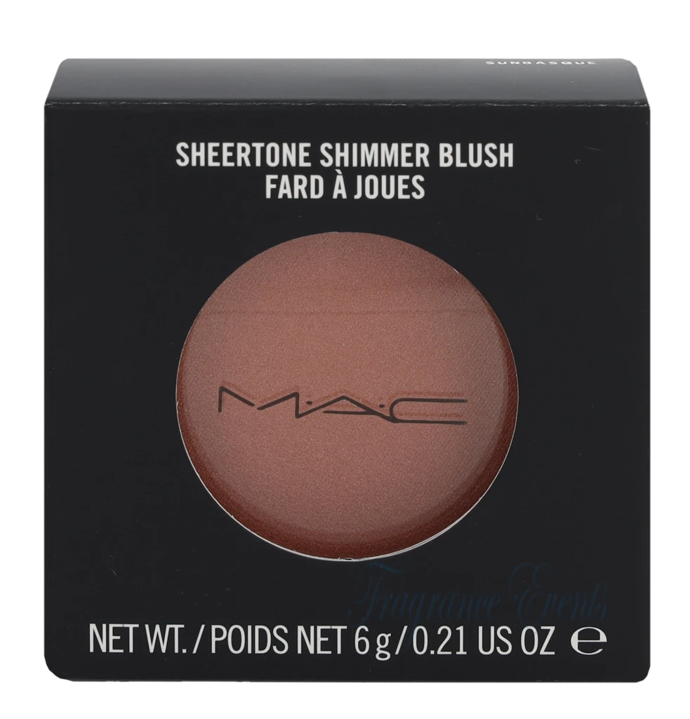 MAC Sheertone Shimmer Blush
