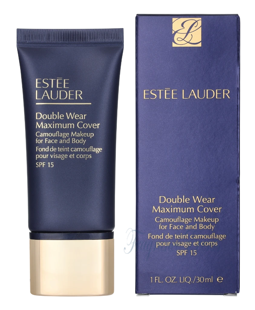 E.Lauder Double Wear Max Cover Makeup Face & Body