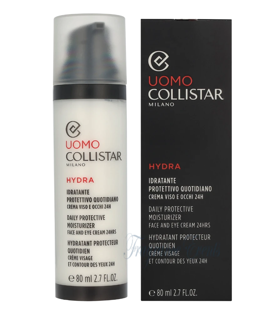 Collistar Uomo Hydra Daily Protecitve Moisturizer