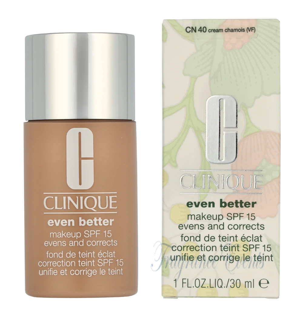 Clinique Even Better Make-Up SPF15