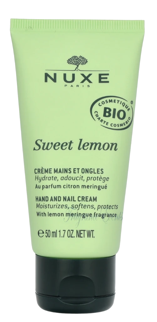 Nuxe Hand And Nail Cream