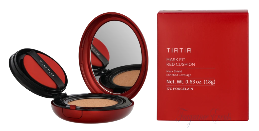 Tirtir Mask Fit Red Cushion Foundation SPF40