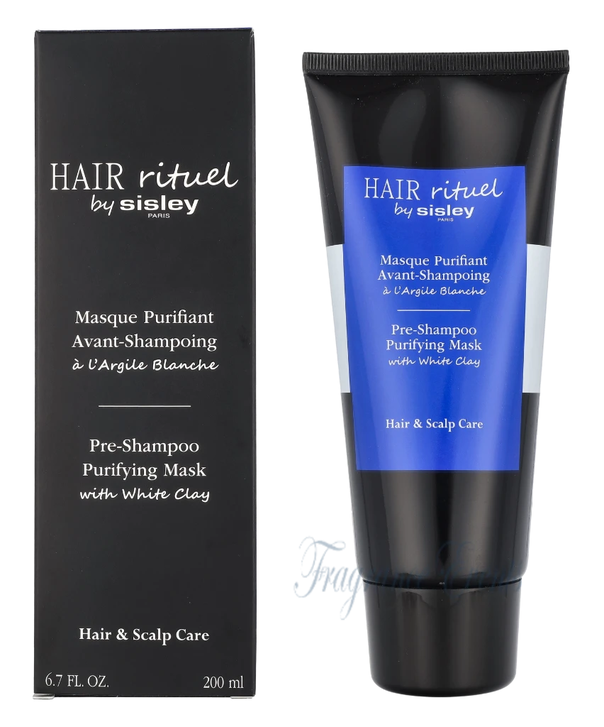 Sisley Hair Rituel Pre-Shampoo Purifying Mask