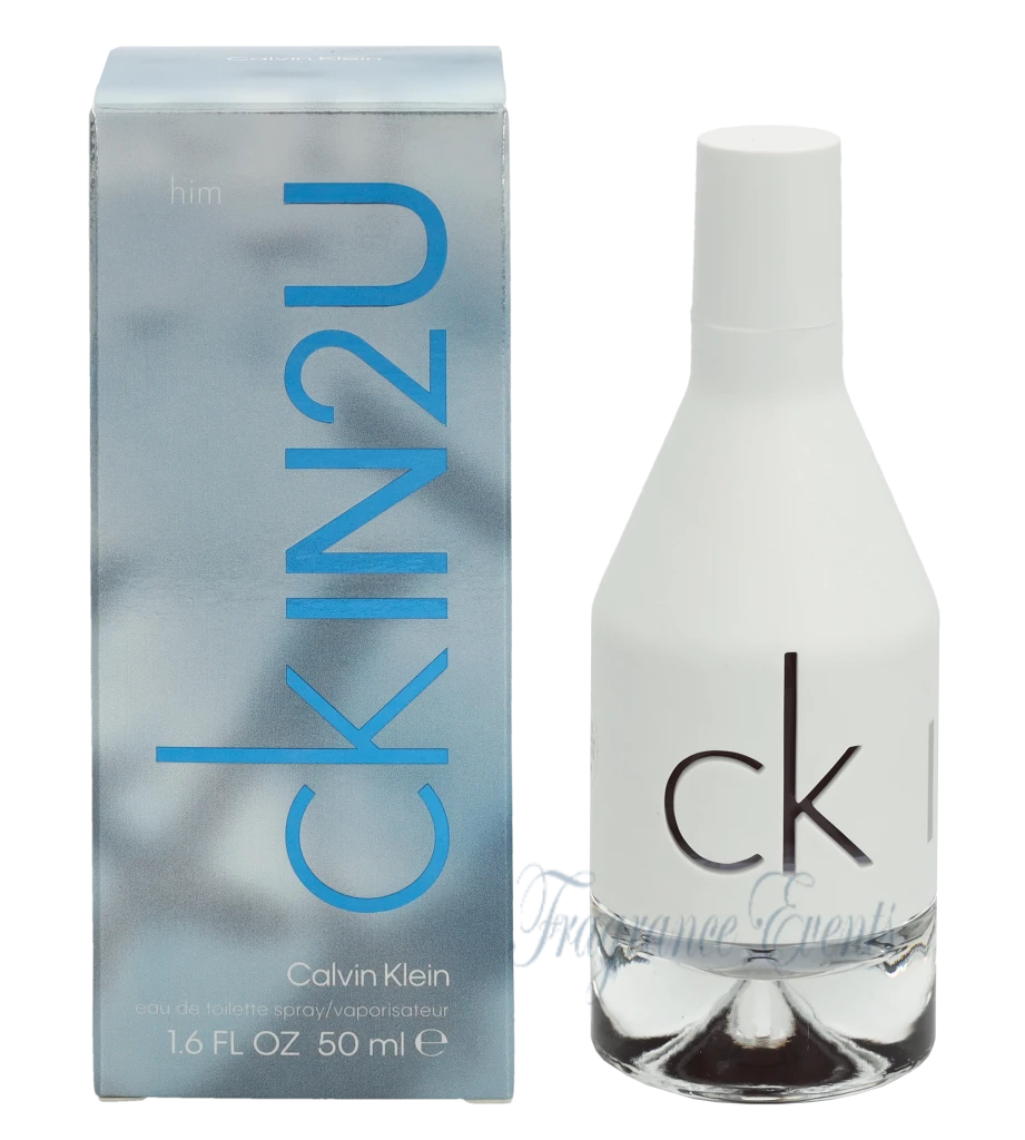 Calvin Klein Ck In2U Him Edt Spray