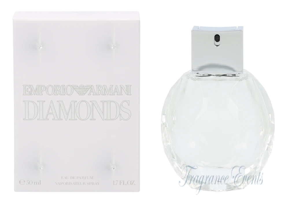 Armani Emporio Diamonds For Women Edp Spray