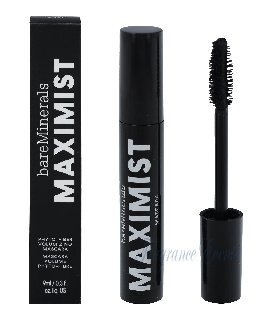 BareMinerals Maximist Phyto-Fiber Volumizing Mascara