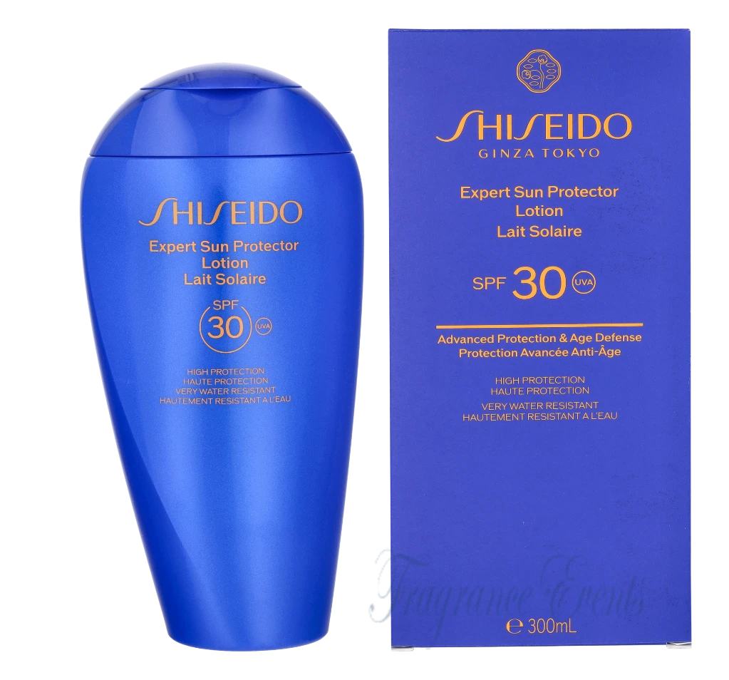 Shiseido Expert Sun Protector Lotion SPF30