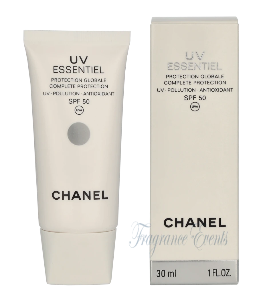 Chanel UV Essentiel Complete Protection SPF50
