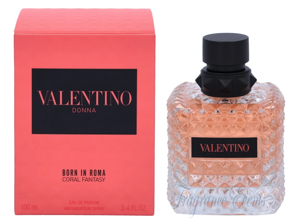Valentino Donna Born in Roma Coral Fantasy Edp Spray