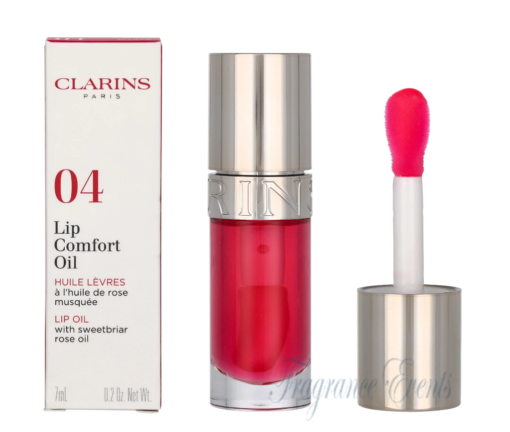 Clarins Lip Comfort Oil