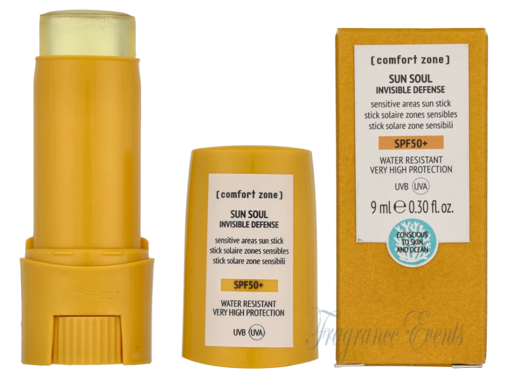Comfort Zone Sun Soul Invisible Defense SPF50+