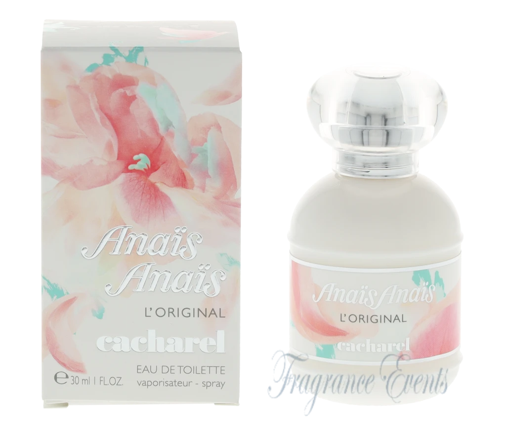 Cacharel Anais Anais L'Original Edt Spray