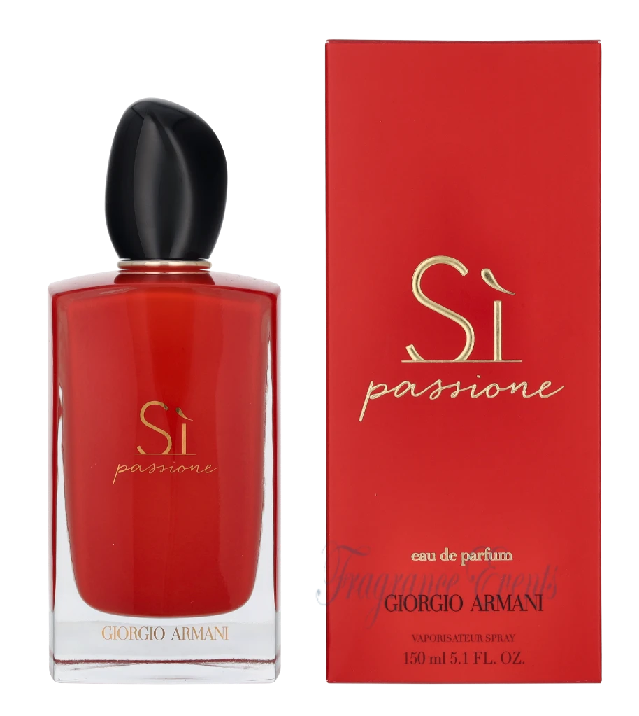 Armani Si Passione Edp Spray
