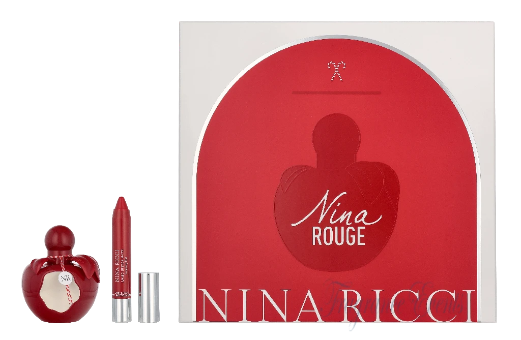 Nina Ricci Nina Rouge Giftset