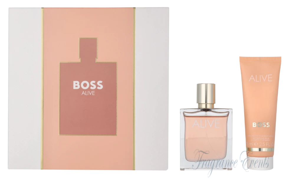 Hugo Boss Alive Giftset