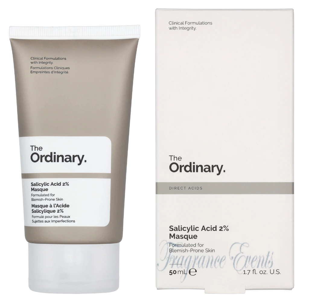 The Ordinary Salicylic Acid 2% Masque