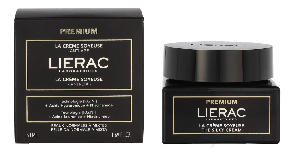 Lierac Premium The Silky Cream