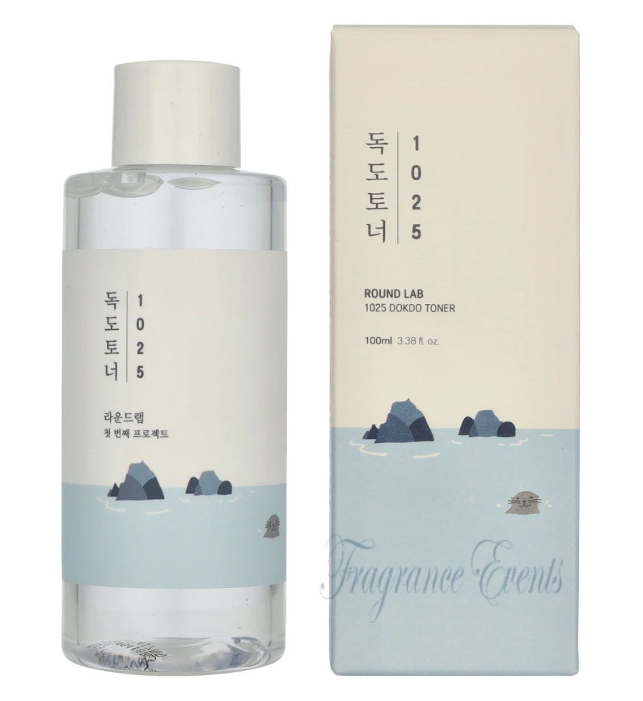 Round Lab 1025 Dokdo Toner