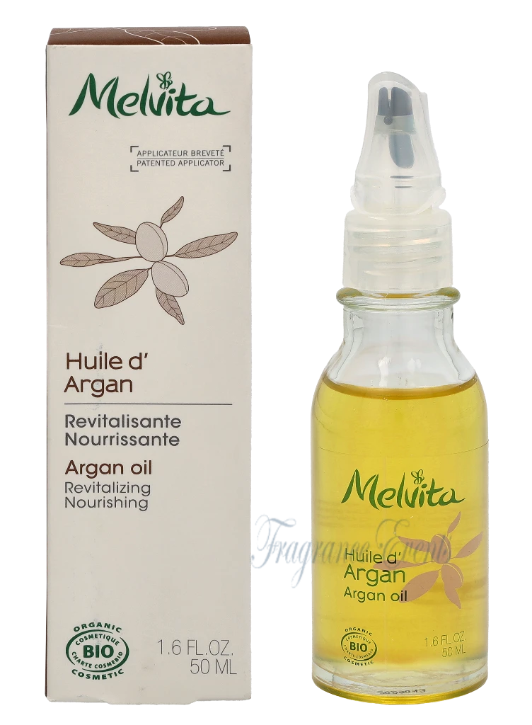 Melvita Argan Oil